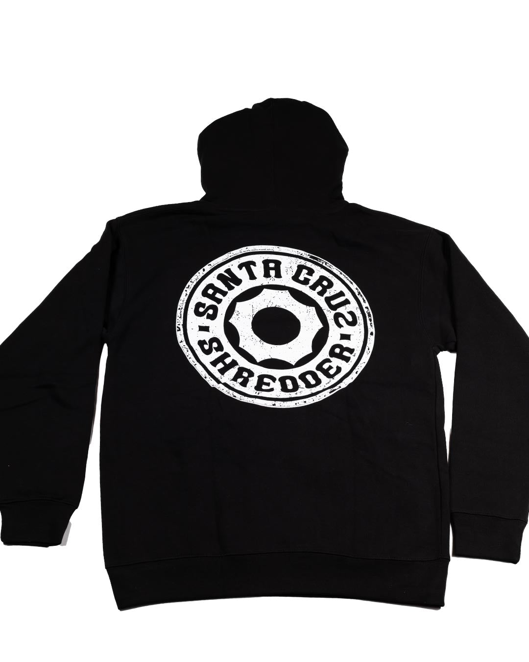 santa-cruz-shredder-cog-hoodie-kapuzenpullover image 4