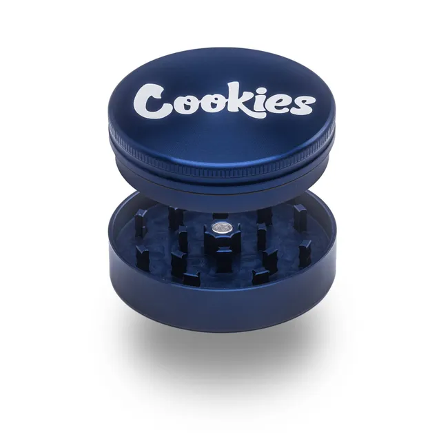 santa-cruz-shredder-aluminum-2-piece-large-grinder-cookies-special-edition image 1