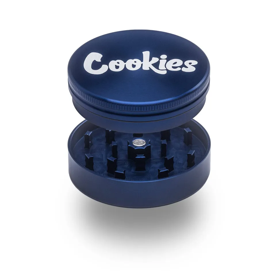 santa-cruz-shredder-aluminum-2-piece-large-grinder-cookies-special-edition image 1