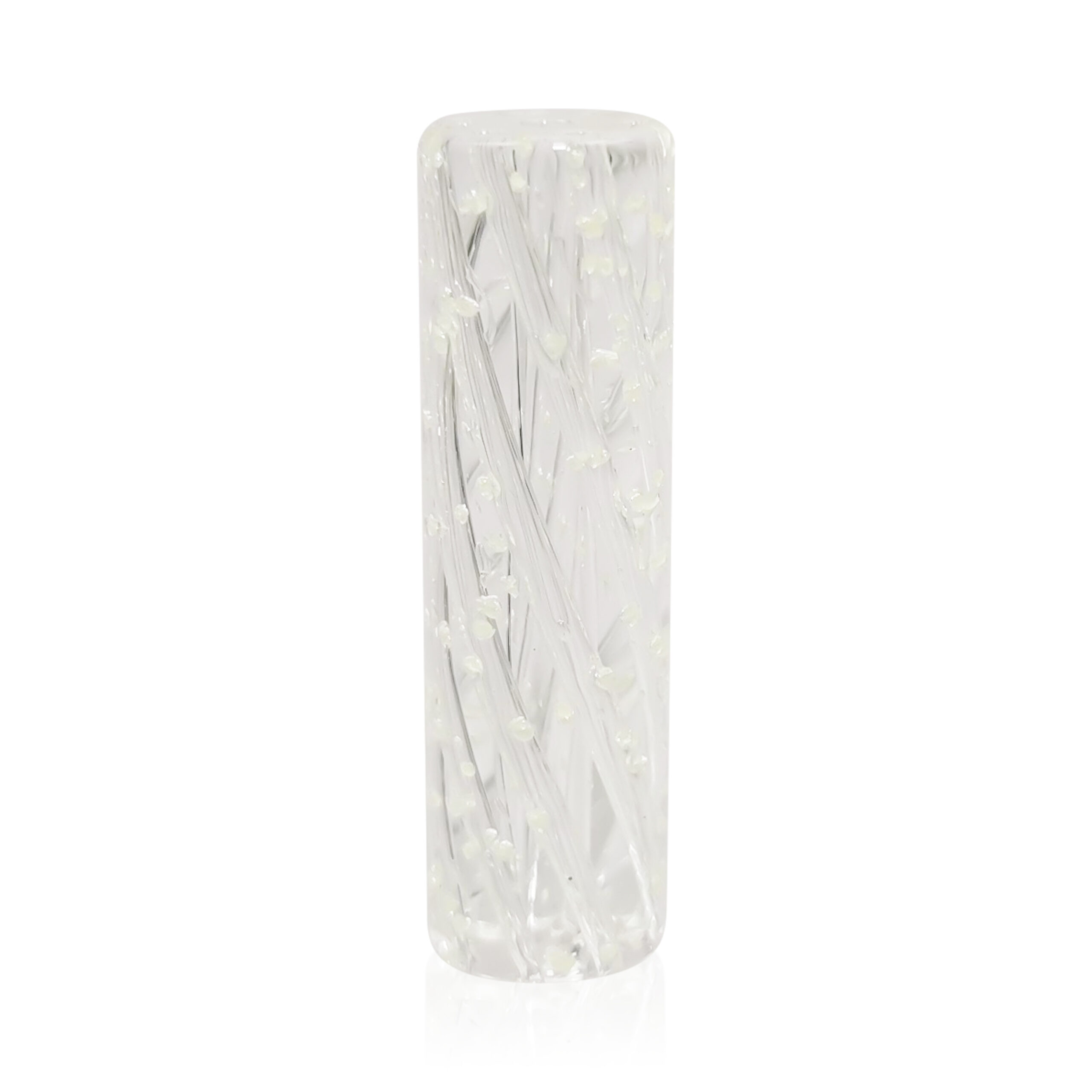 norddampf-relict-glasmundst-ck-nordy-flow-leuchtend-40mm image 1