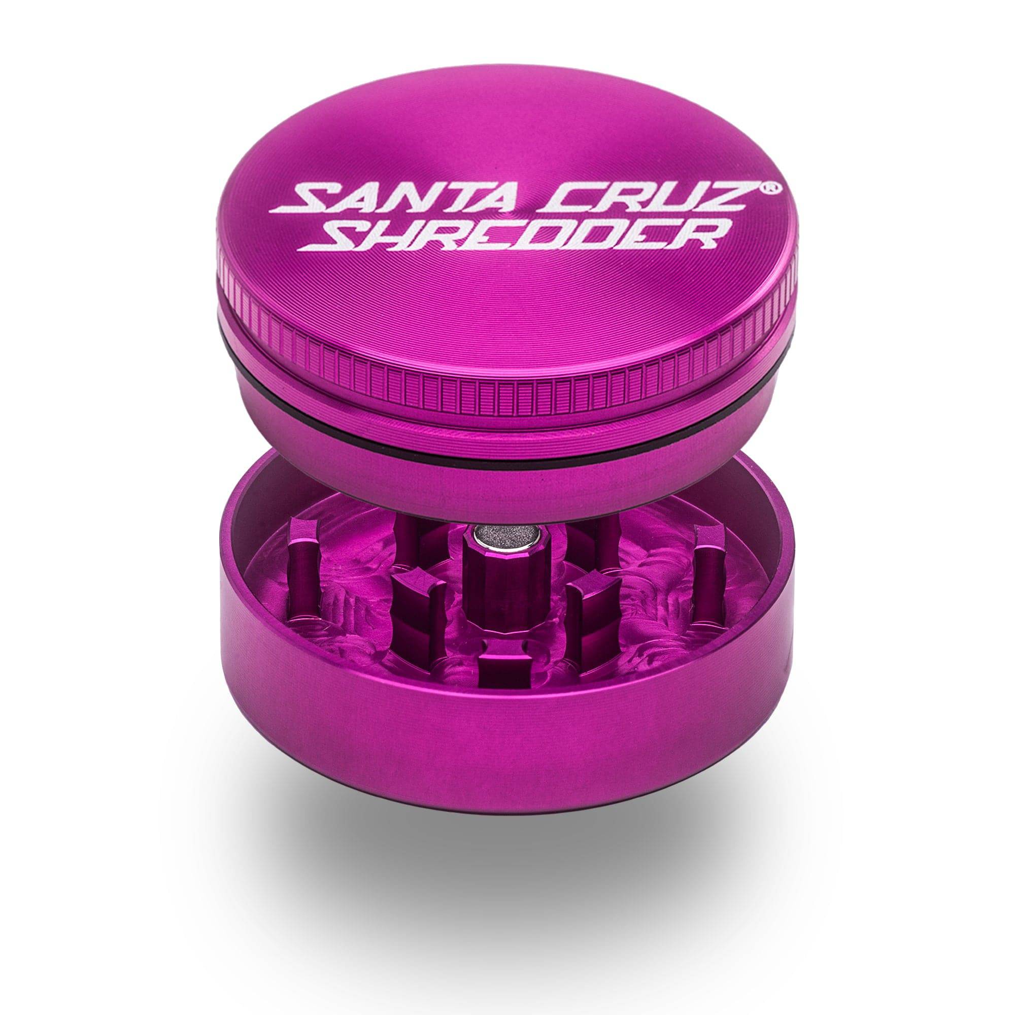 santa-cruz-shredder-aluminium-2-teiliger-small-grinder image 1