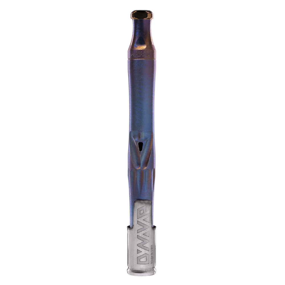 dynavap-the-unidyn-iridyn-titan-vaporizer-mit-ultraleichtem-unibody-limitierte-i image 1