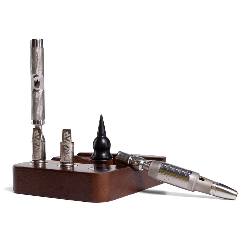 dynavap-wood-debowler-stand-ausklopf-station-aus-holz image 3