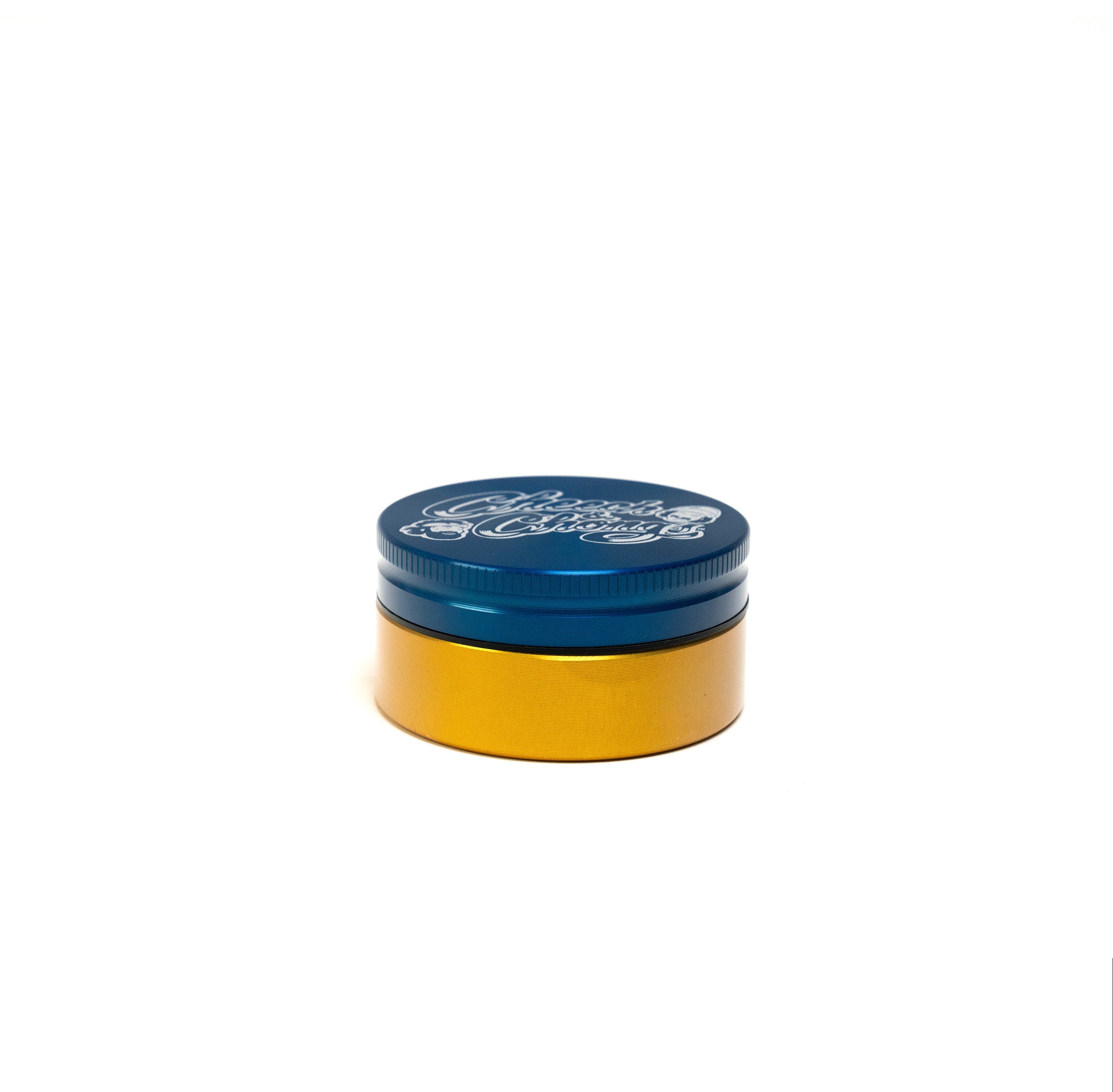 santa-cruz-shredder-cheech-chong-2-teiler-alu-grinder-medium image 3