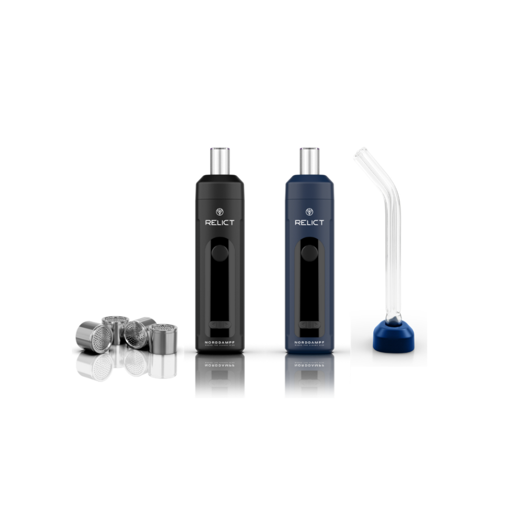 norddampf-relict-vaporizer-curved-glasmundst-ck-4-dosierungskapseln-2 image 1