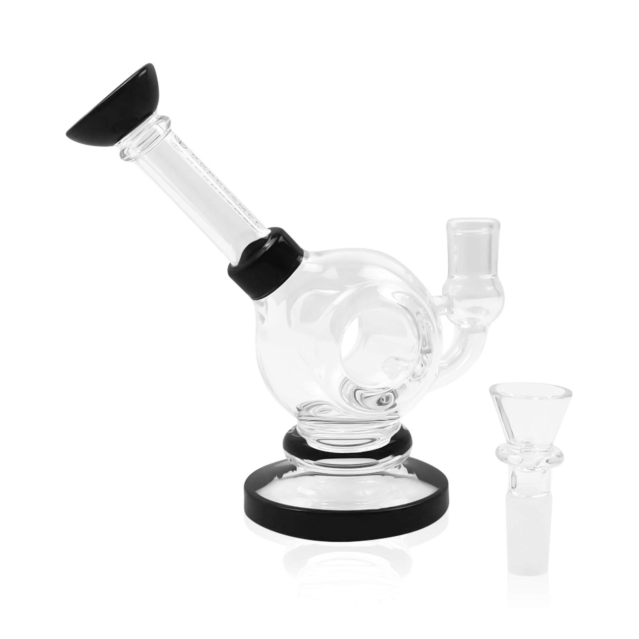 norddampf-vape-bowl-wasserfilter-bubbler-kugel image 2