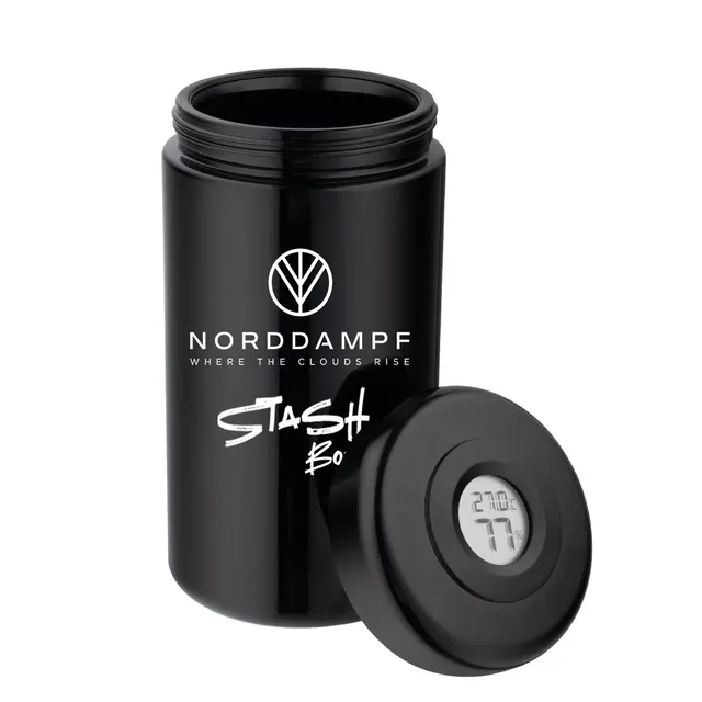 norddampf-stashbox-mironglass-mit-hygrometer-100ml-500ml image 1