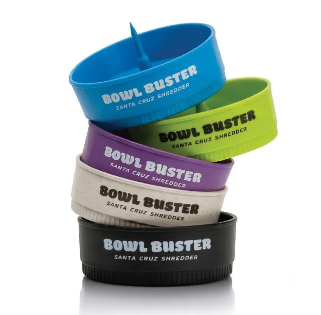 santa-cruz-shredder-hemp-bowl-buster-aschenbecher image 1