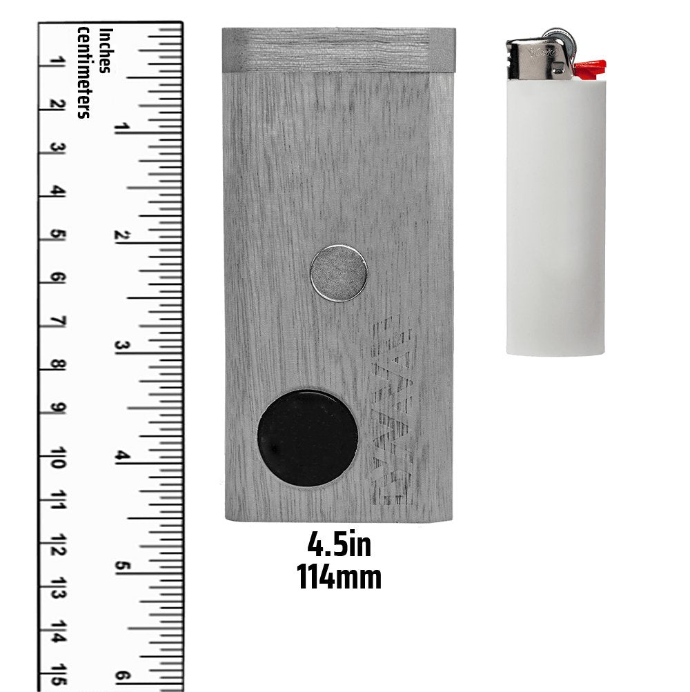 dynavap-dynastash-er-movingui-holz-stash-mit-dose image 2