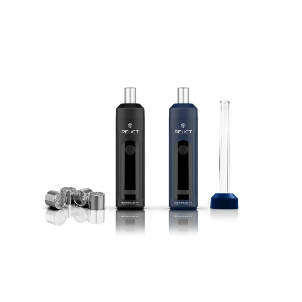norddampf-relict-vaporizer-mit-120mm-glasmundst-ck-dual-heizsystem-1-c-temperatu image 1