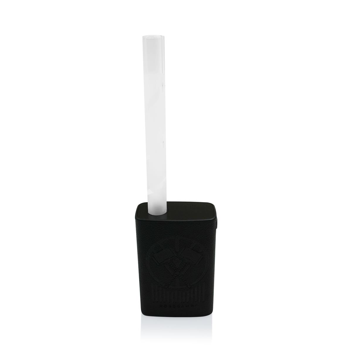norddampf-hammah-glasmundst-ck-milchglas-kringel image 1