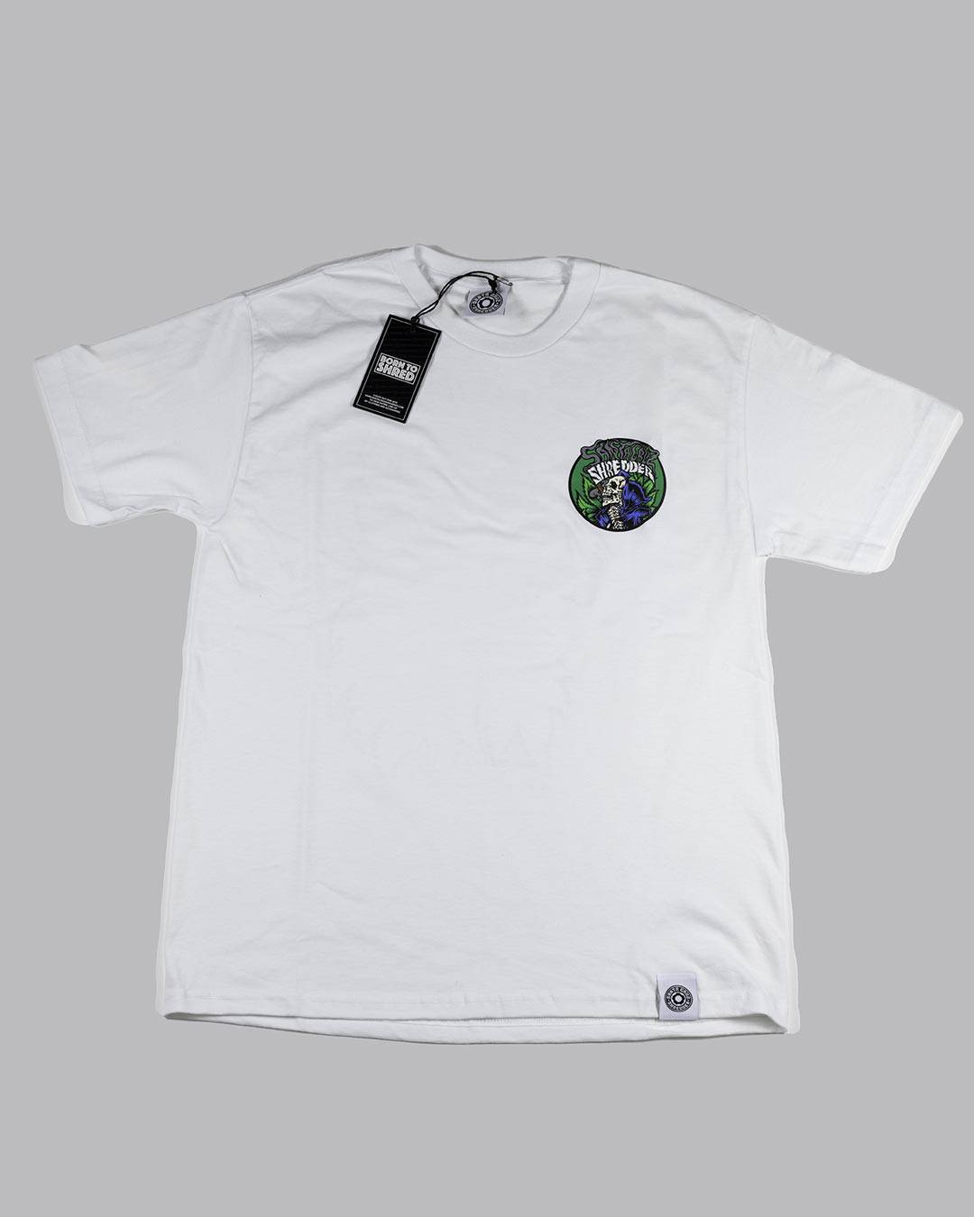 santa-cruz-shredder-apparel-t-shirt-reaper image 6