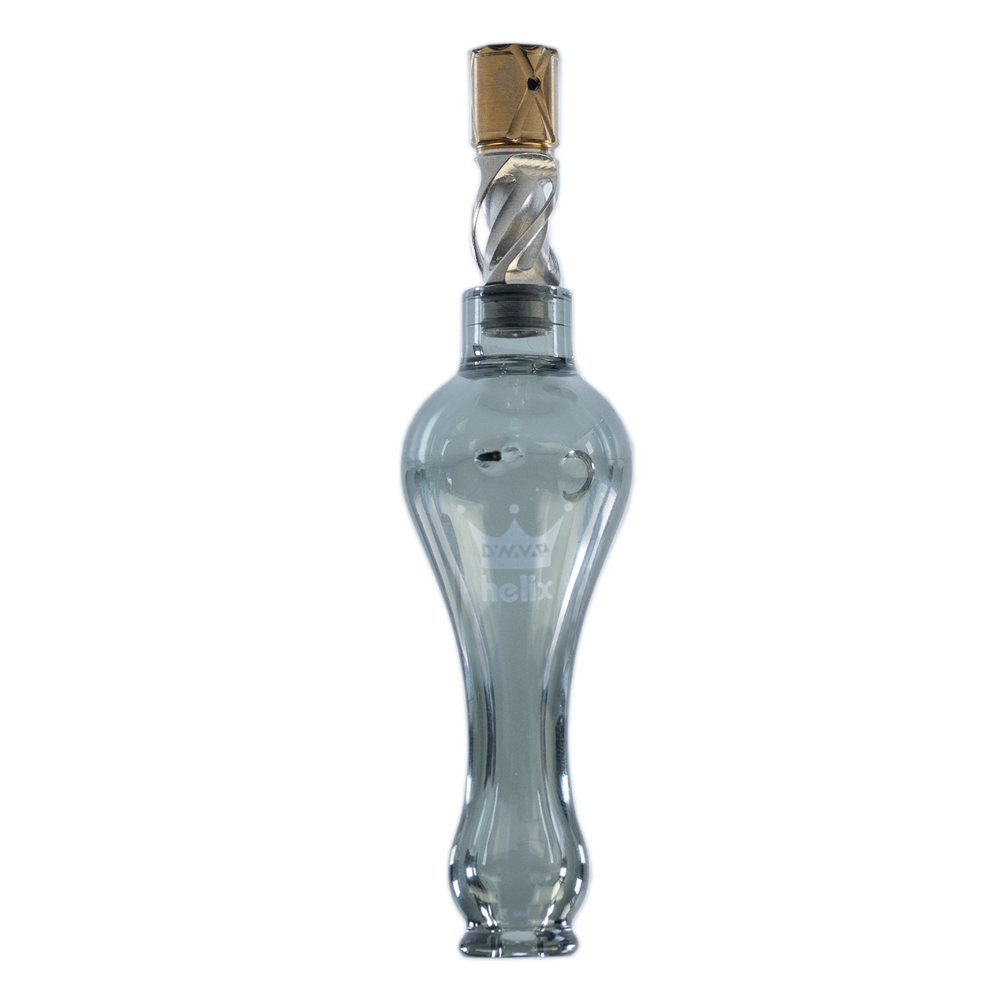 dynavap-h2-helix-glas-vaporizer-mit-titan-tip image 2