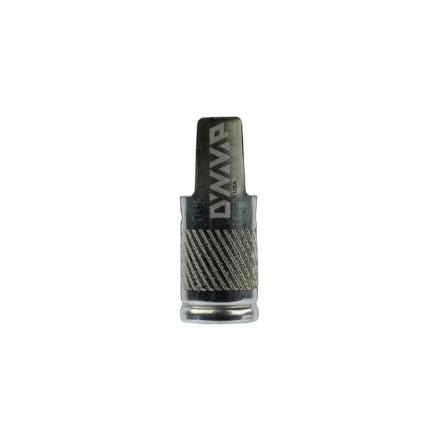 dynavap-perforated-captive-cap-edelstahl image 1