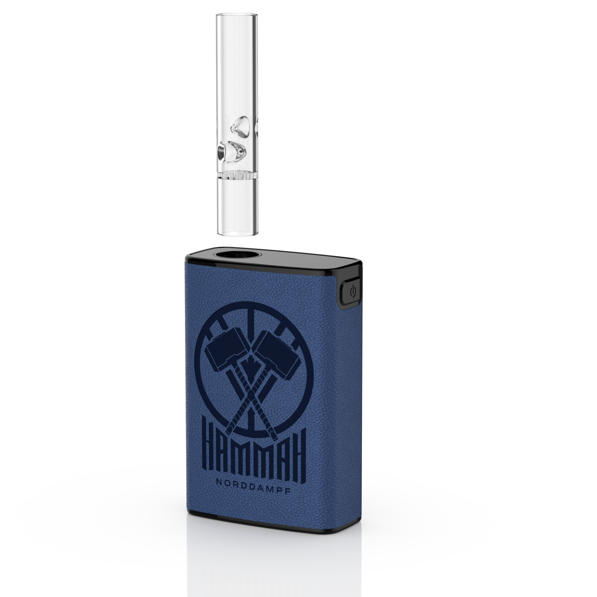 norddampf-hammah-vaporizer-nordic-blue-deep-black image 5