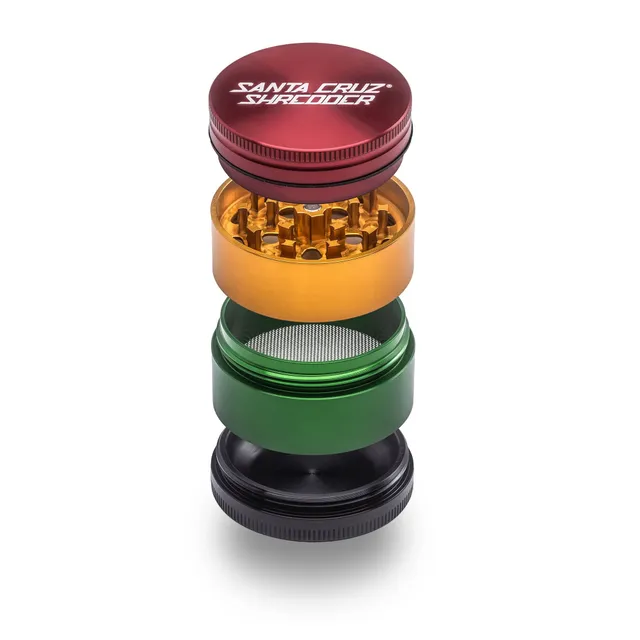 santa-cruz-shredder-aluminium-4-teilig-medium-kr-uter-grinder image 1