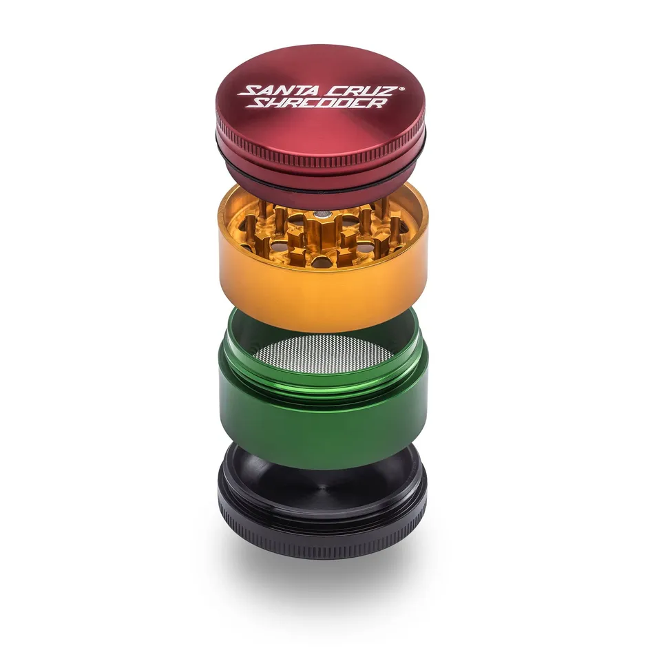 santa-cruz-shredder-aluminium-4-teilig-medium-kr-uter-grinder image 1