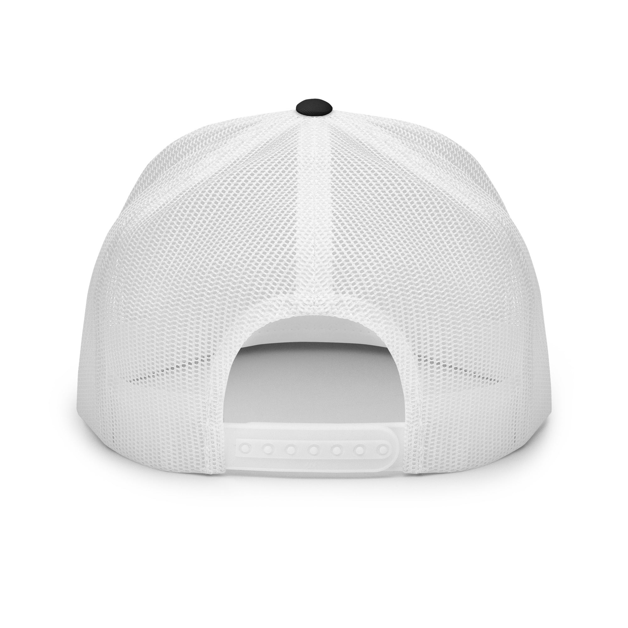 dynavap-trucker-cap-black-white-snapback-kappe image 3