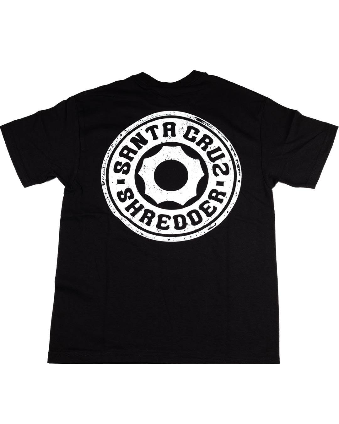 santa-cruz-shredder-cog-t-shirt-100-baumwolle image 6