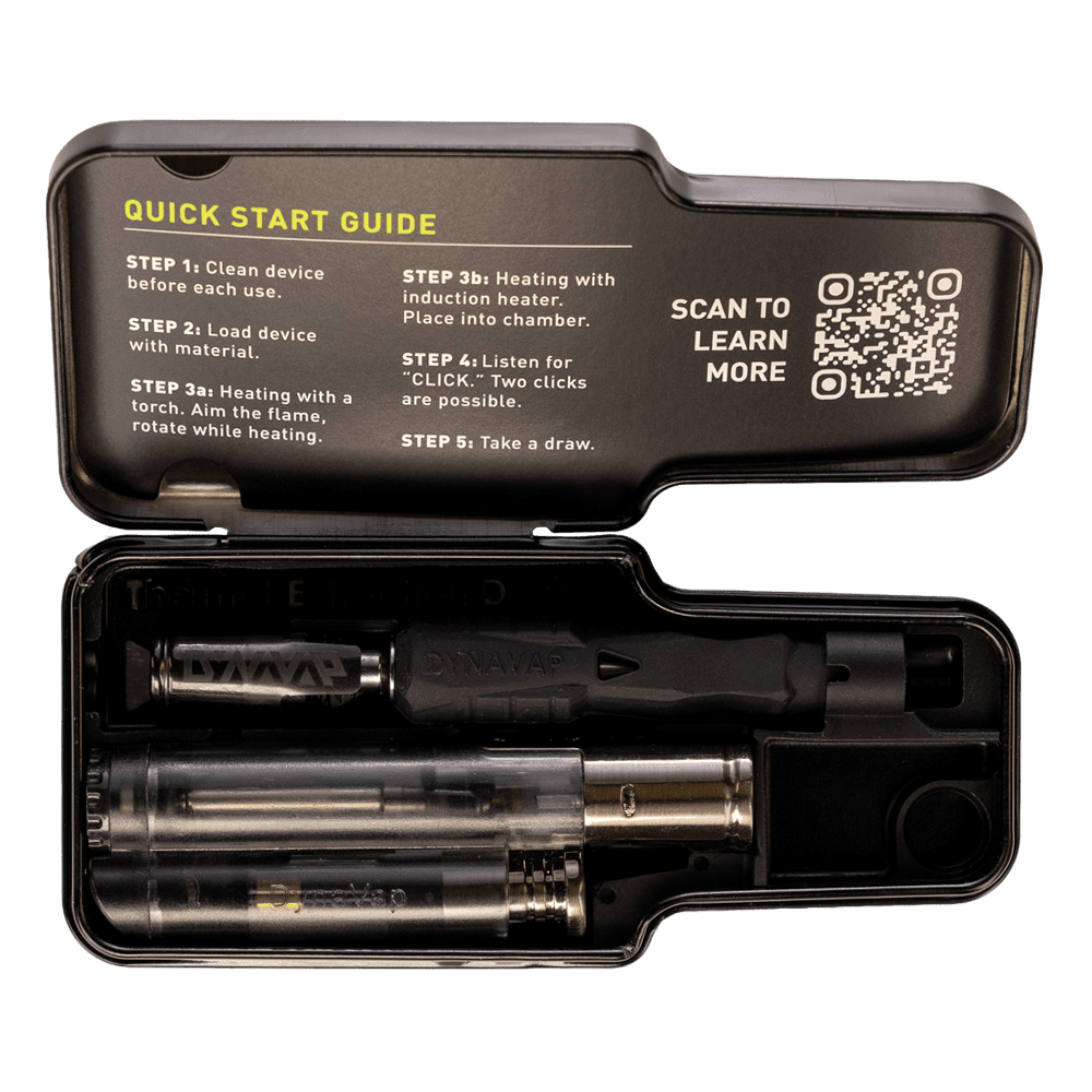 dynavap-b2-black-stealth-thermal-extraction-device image 6