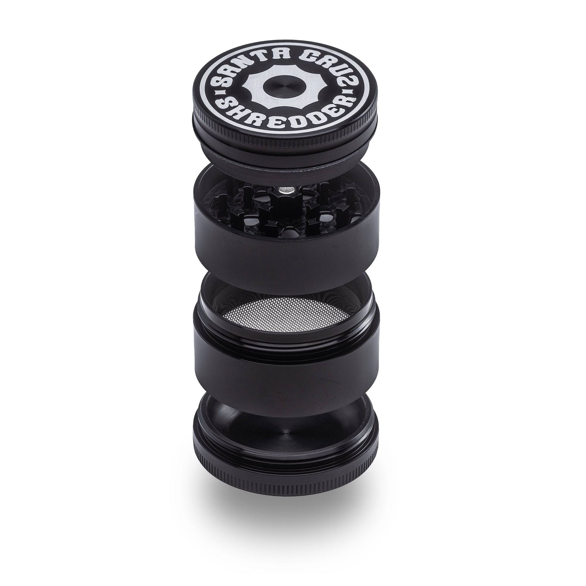 santa-cruz-shredder-aluminum-4-piece-medium-cog-kr-uterm-hle image 1