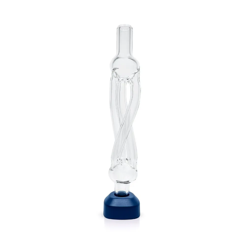 norddampf-relict-glasmundst-ck-tornado-borosilikatglas image 1