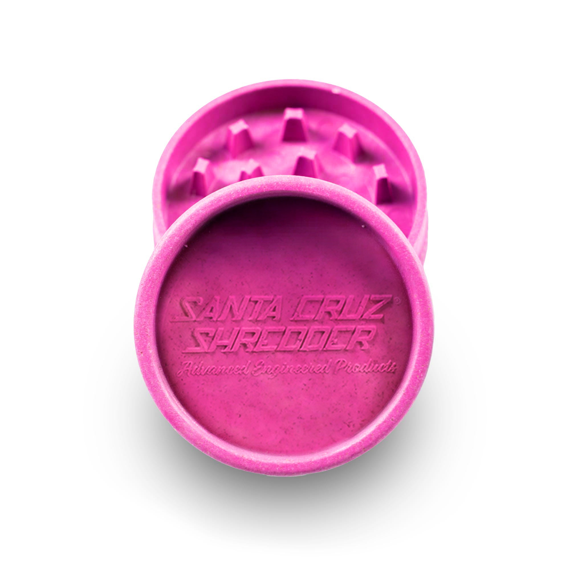 santa-cruz-shredder-hanf-2-teilig-kr-uter-grinder image 1