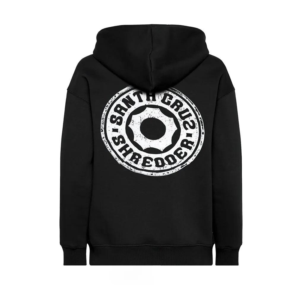 santa-cruz-shredder-cog-hoodie-kapuzenpullover image 1