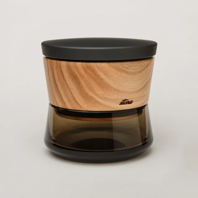 stona-grinder-golden-cherry-kr-uter-grinder image 1