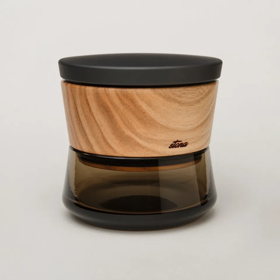 stona-grinder-golden-cherry-kr-uter-grinder image 1