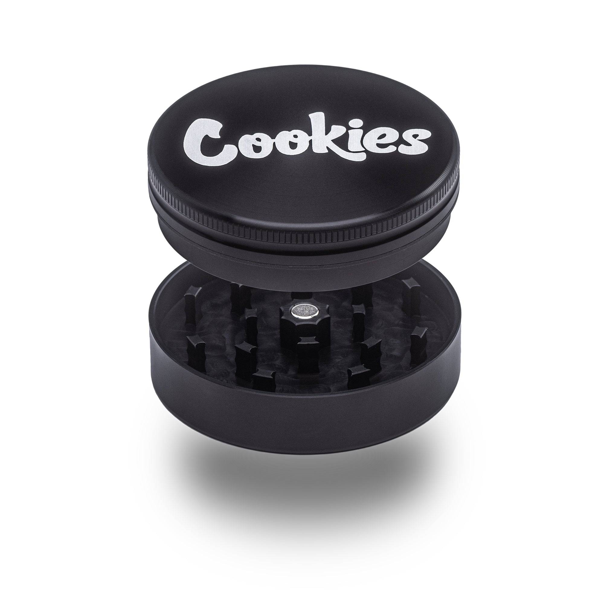 santa-cruz-shredder-aluminum-2-piece-large-grinder-cookies-special-edition image 7