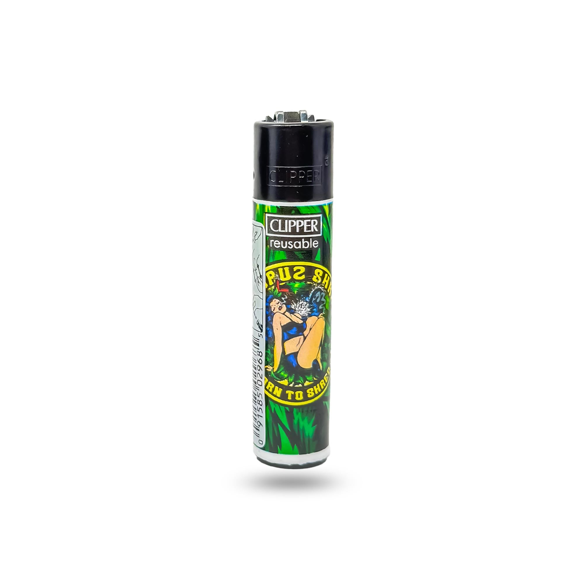 santa-cruz-shredder-scs-clipper-feuerzeug image 6