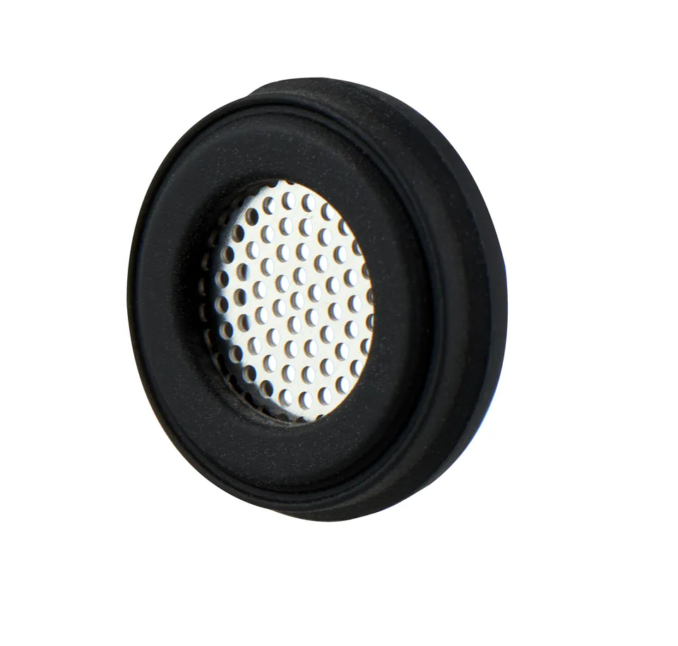 norddampf-relict-strainer-mit-silikoneinsatz-ersatzfilter image 1