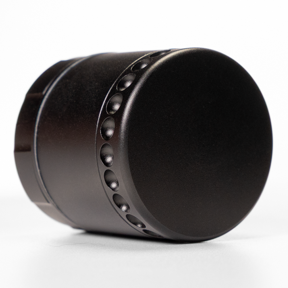 dynavap-dynagrynd-grinder-pr-zisionsm-hle-mit-stache image 6