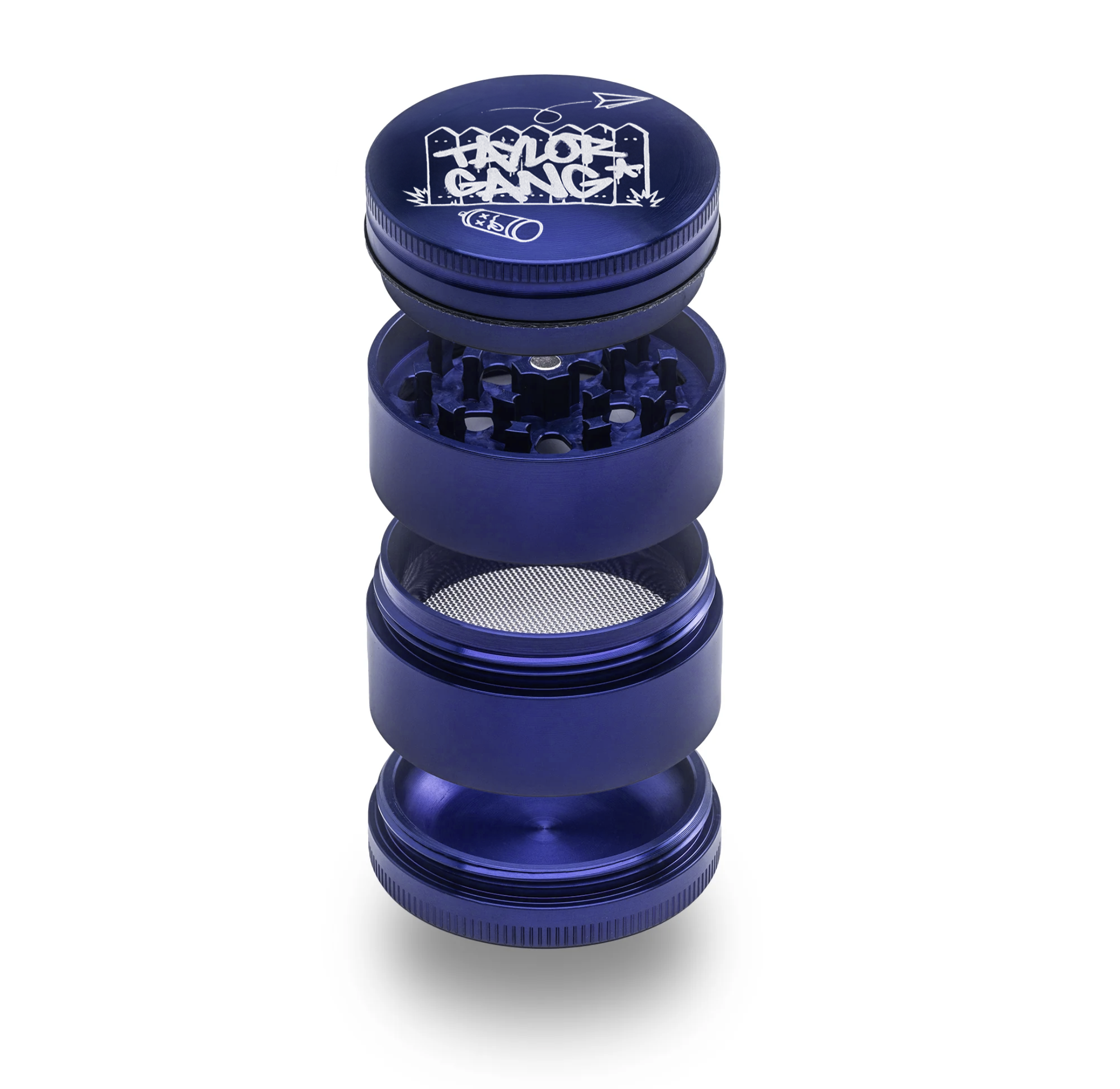 santa-cruz-shredder-aluminum-4-piece-medium-taylor-gang-grinder image 4