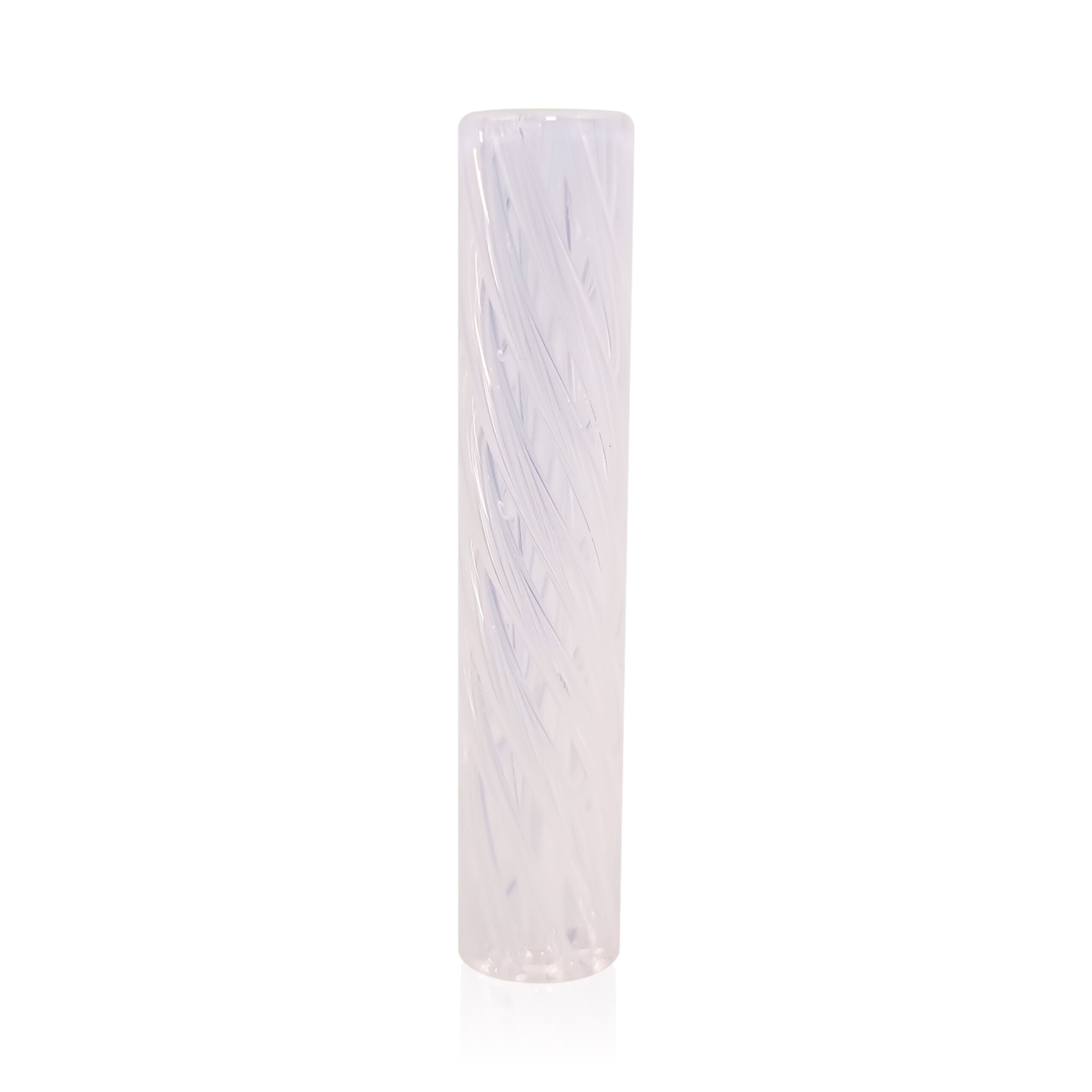 norddampf-relict-glasmundst-ck-nordy-flow-jade-rosa-60mm-spiralk-hlung image 1