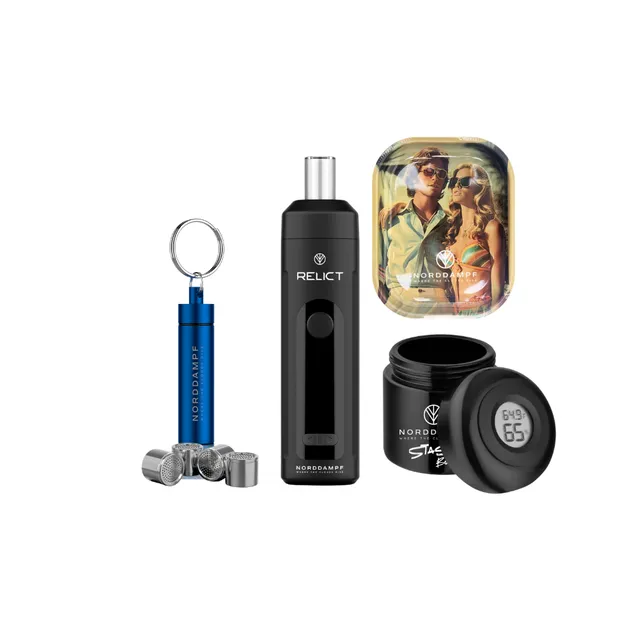 norddampf-relict-starterpack-black-vaporizer-mit-zubeh-r-f-r-einsteiger image 1