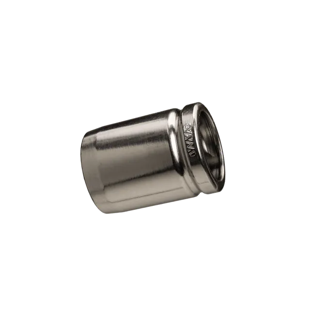 dynavap-cap-armor-stainless-steel-hitzemantel-f-r-captive-cap image 1