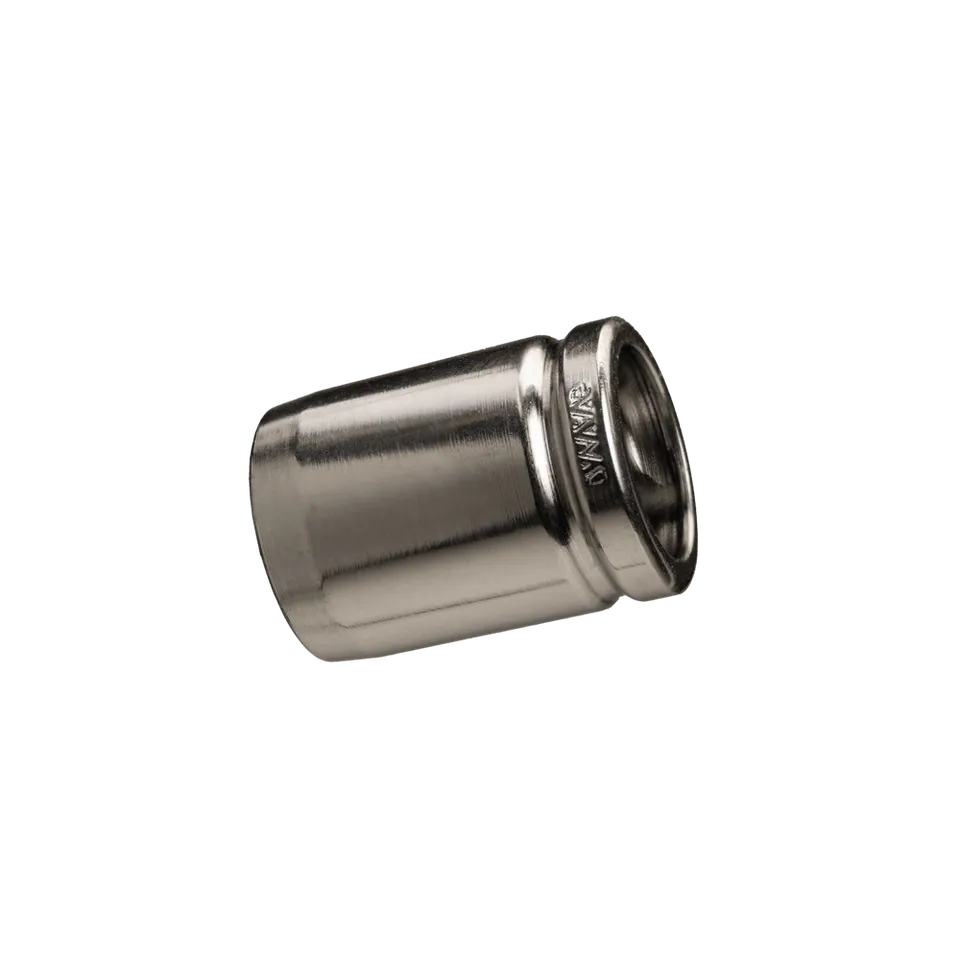 dynavap-cap-armor-stainless-steel-hitzemantel-f-r-captive-cap image 1