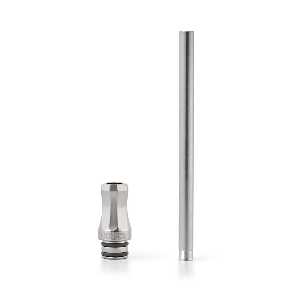 dynavap-the-m-condenser-assembly-mit-mundst-ck-edelstahl-kondensator-mit-6-fach- image 1