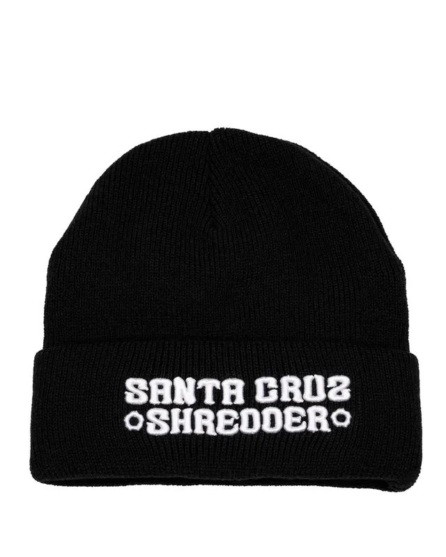 santa-cruz-shredder-strip-beanie-m-tze image 1