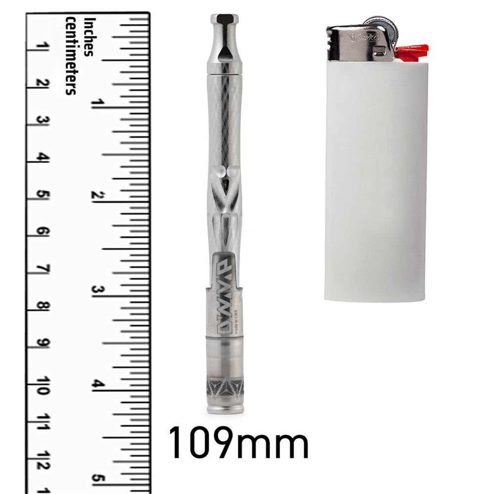dynavap-the-unidyn-ball-vape-titan-unibody-vaporizer image 8