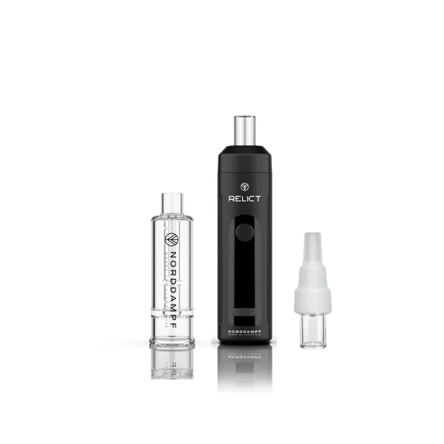 norddampf-relict-full-kit-bundle-black-vaporizer-mit-zubeh-r image 1
