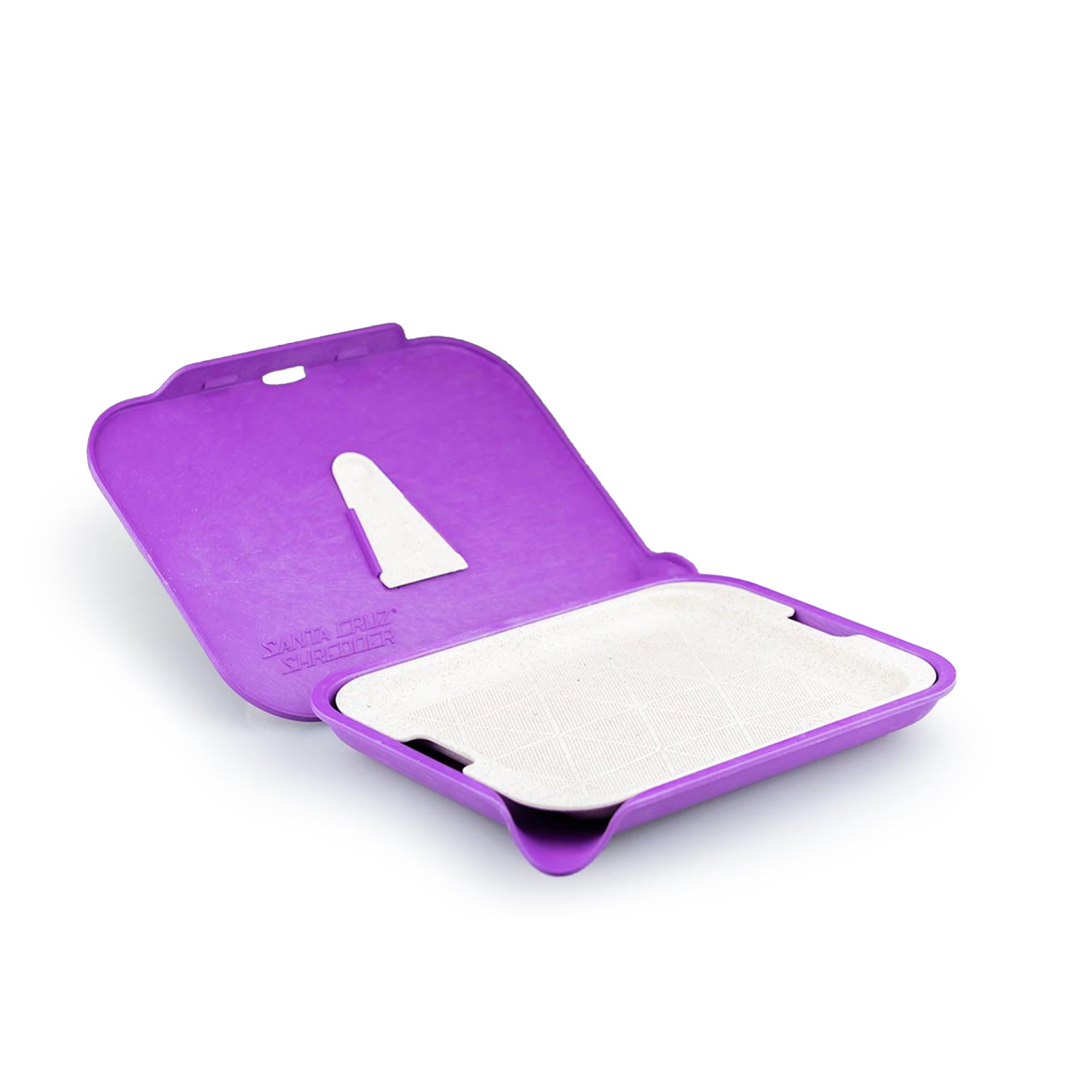 santa-cruz-shredder-hemp-tray-kit-mit-sieb image 8