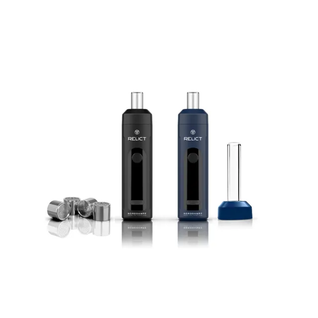 norddampf-relict-vaporizer-mit-60mm-glasmundst-ck-bundle image 1