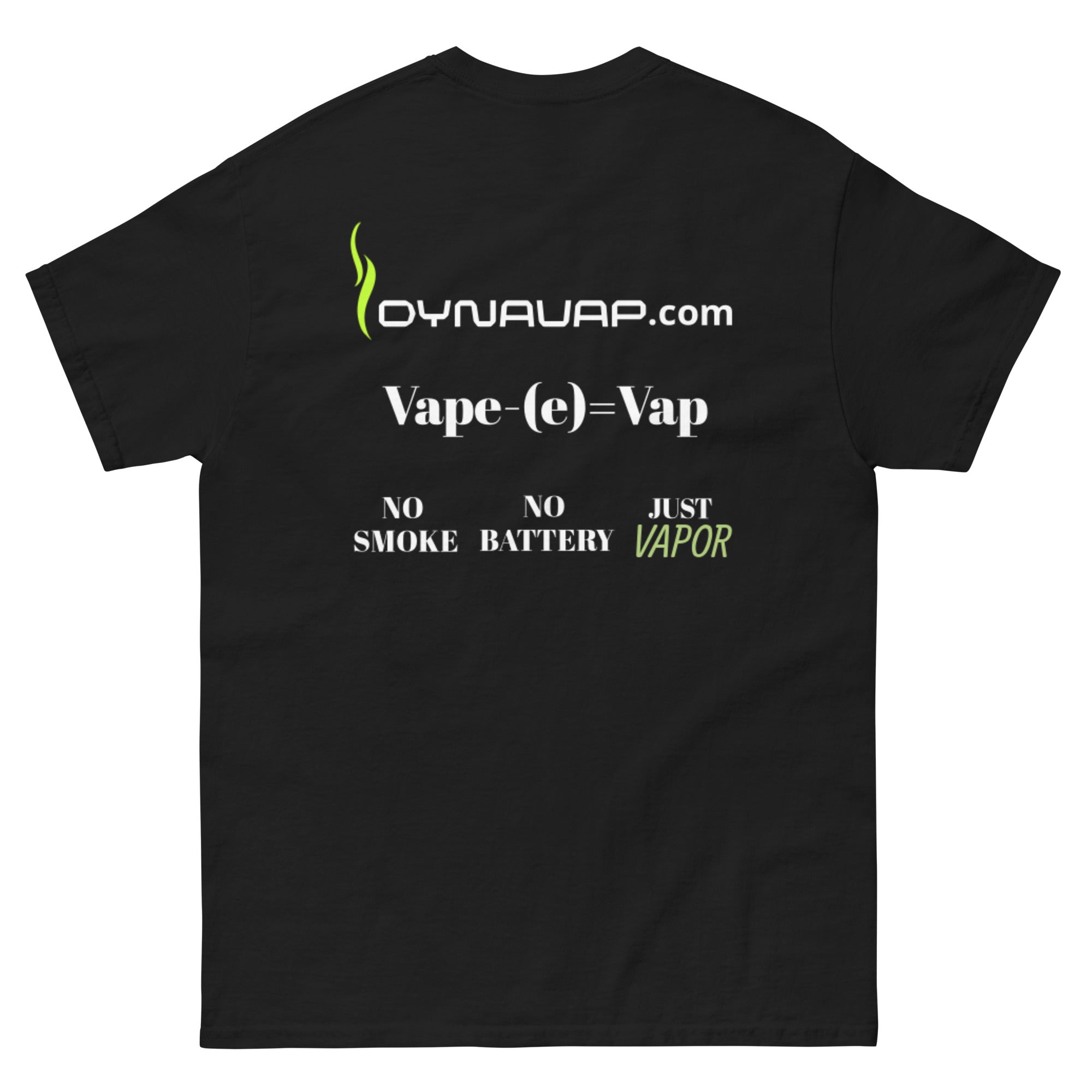 dynavap-vape-e-vap-t-shirt image 2