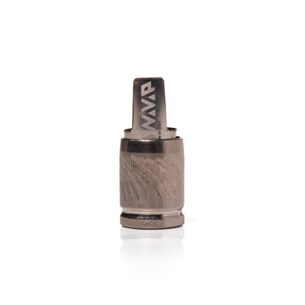 dynavap-perforated-cap-titan-cap-armor-bundle image 2