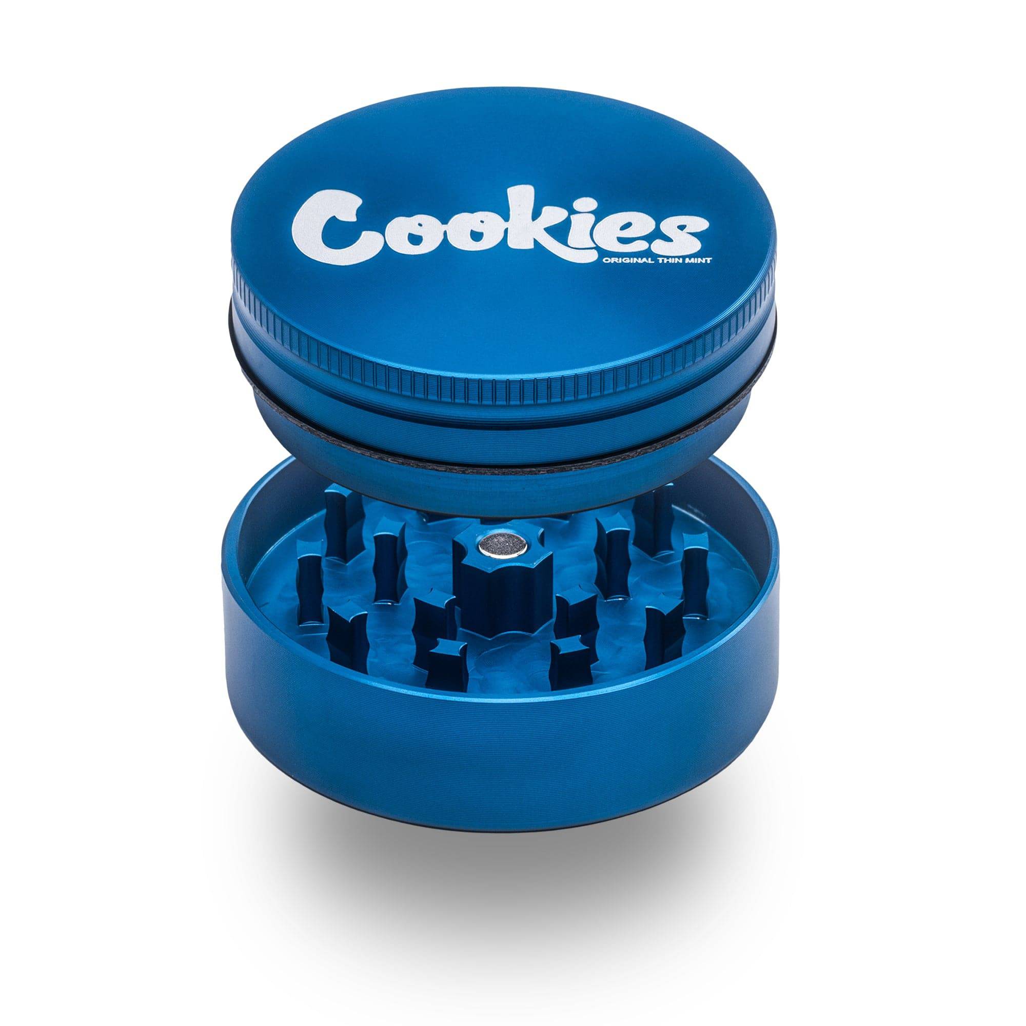 santa-cruz-shredder-aluminum-2-piece-medium-cookies-kr-uterm-hle image 1
