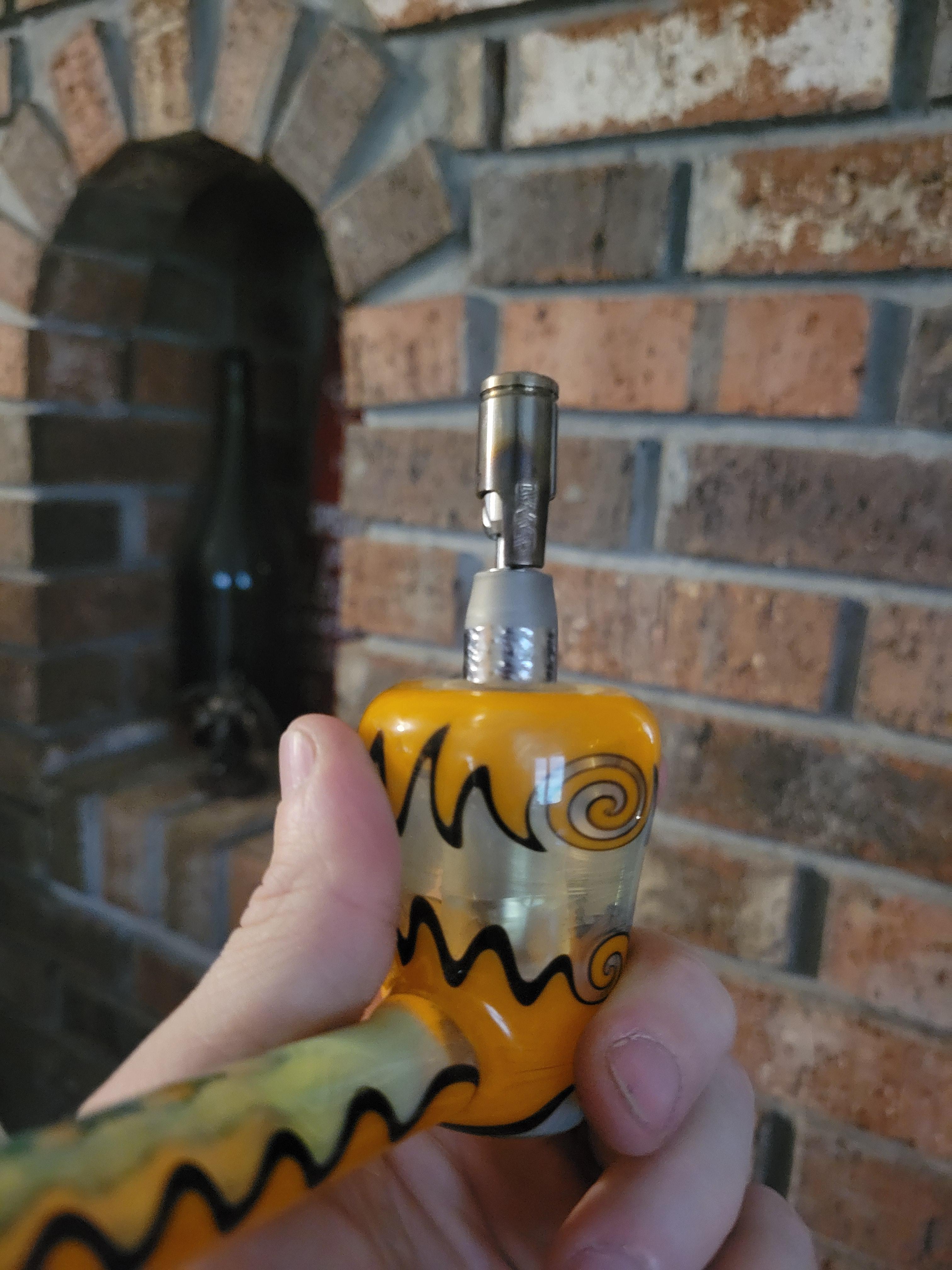 Bong-Vaping auf höchstem Niveau