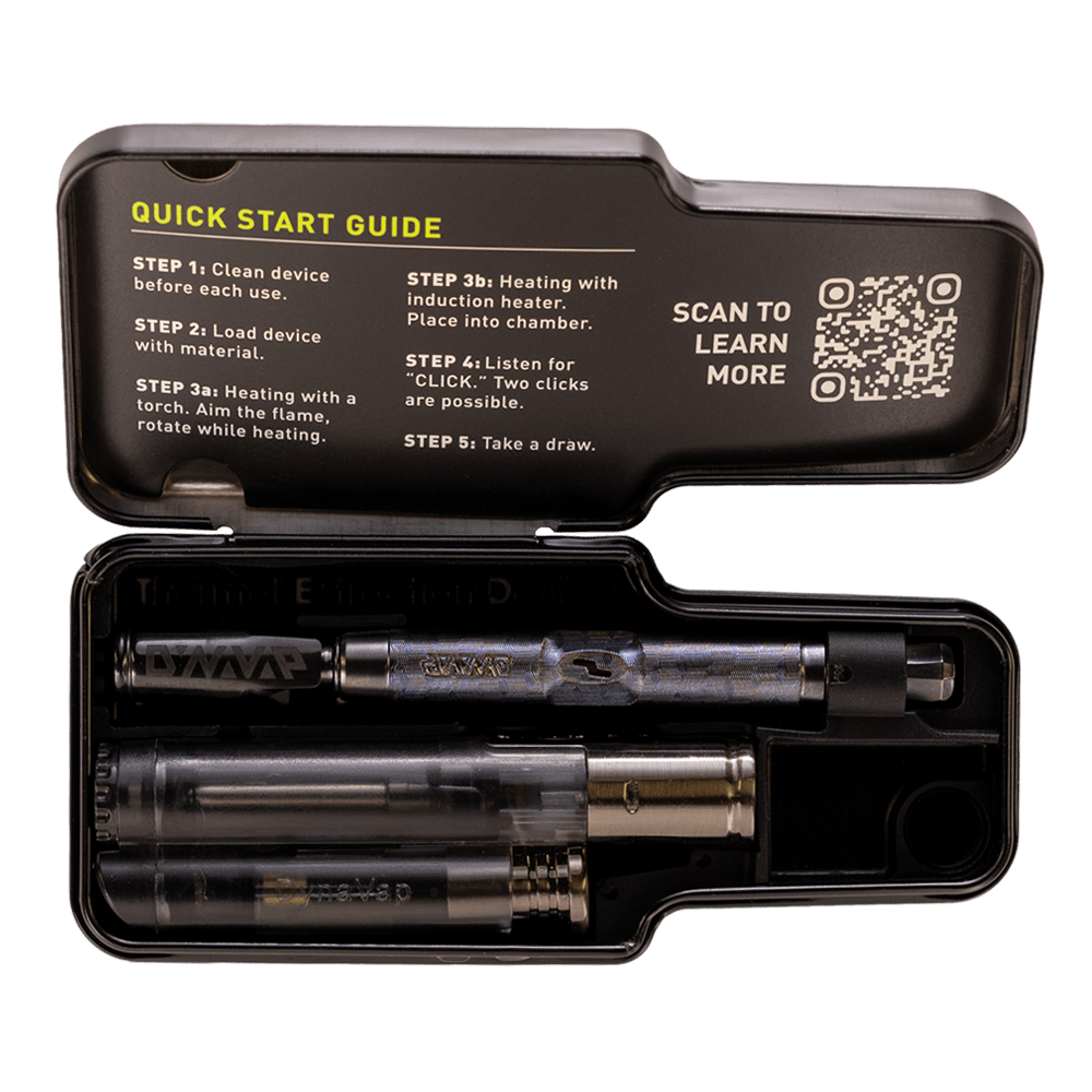 dynavap-stealth-line-3-pack-vaporizer-set-titan image 7